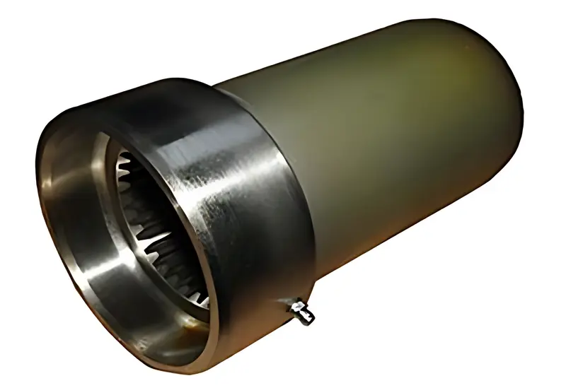 Luveira Cardan Reiparts MB Axor 2831