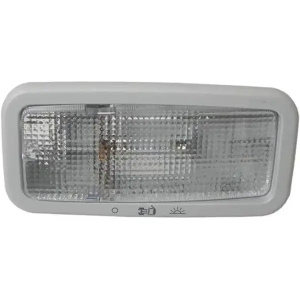 Luz Interna (cinza Perola)
