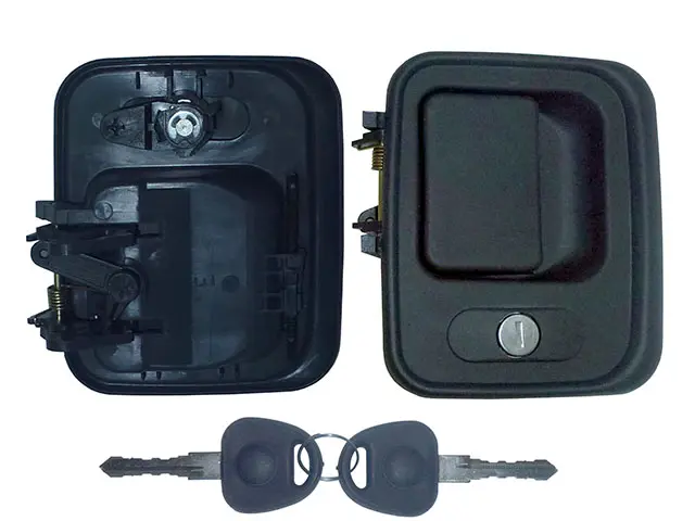 Macaneta Ext Mercedes 914C/ELEC