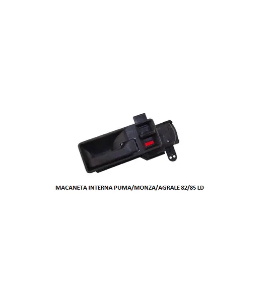 Macaneta Interna Puma/monza/agrale 82/85 LD