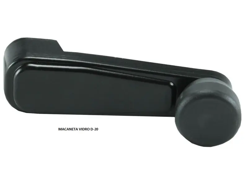 Macaneta Vidro D-20 91/96 Fresa Grossa