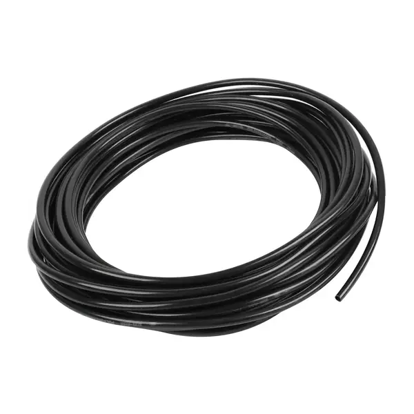 Mangueira Buzina 6 Mm Preto (2 Metros)