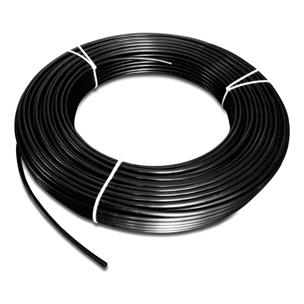 Mangueira Calibrador Rodo-ar 8MM Preto (20 Metros)