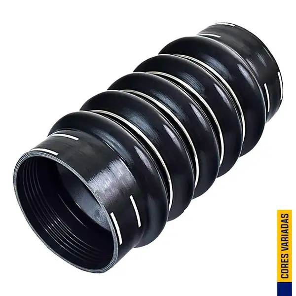 Mangueira do Intercooler - Scania PGRS (NTG)