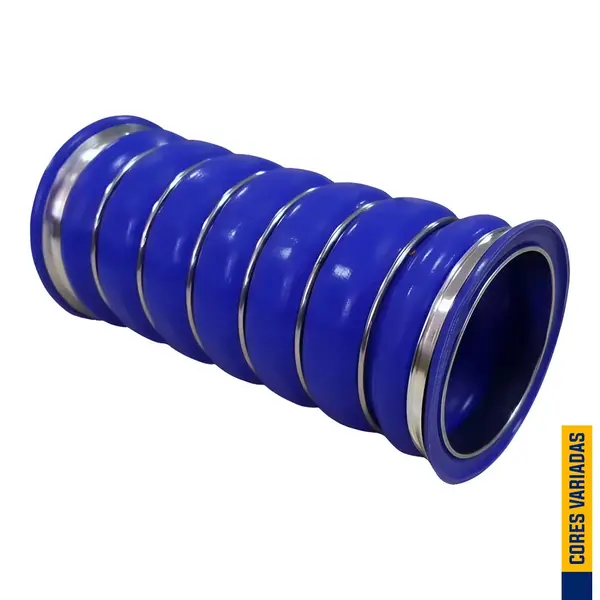 Mangueira do Intercooler (Superior) - Volvo FH, FM e FMX (D13)