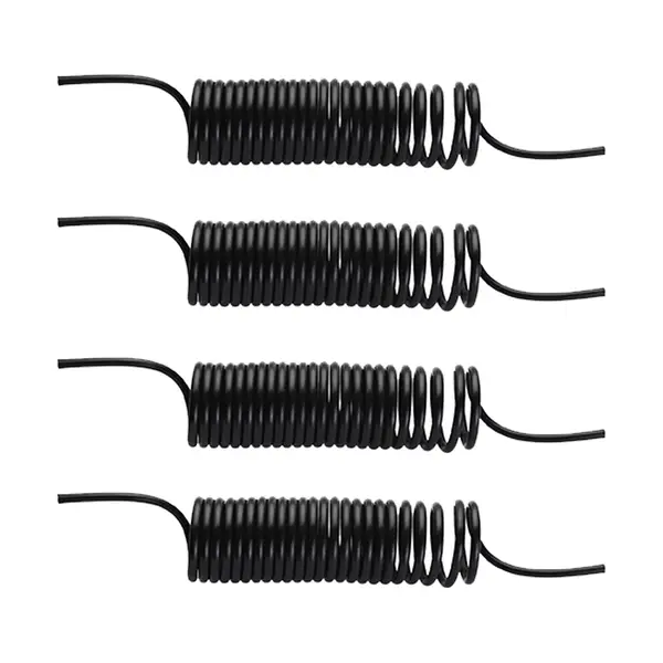 Mangueira Espiral Carreta Pa 12 5 Mt (KIT c/ 4)
