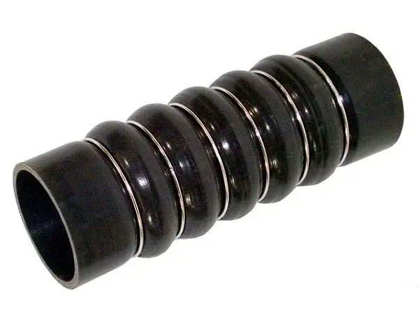 Mangueira Intercooler 5522 M0014 Preta A0005016182 9585013482 Axor 1933 Atego 16253