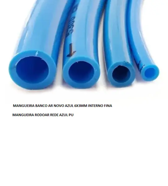 Mangueira Rodoar Rede Azul Pu