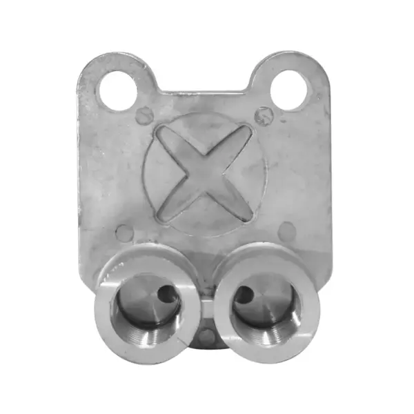 Manifold 01 Entrada 02 Saidas - Brex