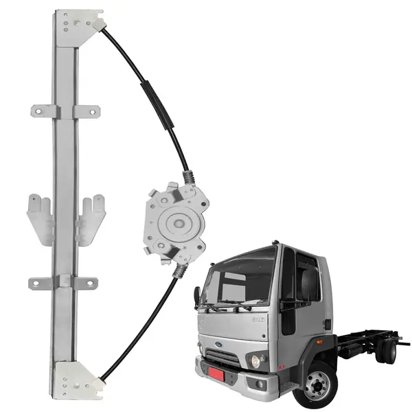 Máquina de Vidro Elétrica Ford Cargo 2011... L/e sem Motor