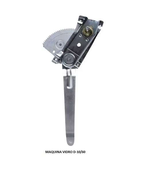 Maquina Vidro D-10/60 LE Manual