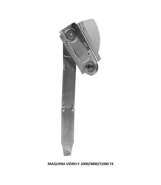 Maquina Vidro F-1000/4000/11000 72/92 LD Manual
