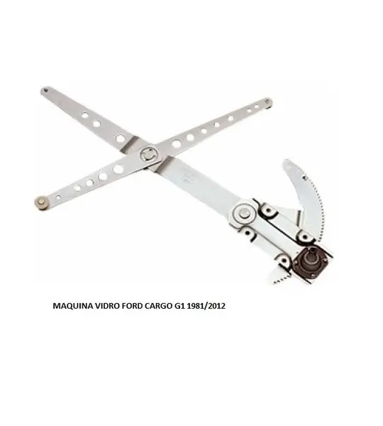 Maquina Vidro Ford Cargo G1 LE Manual