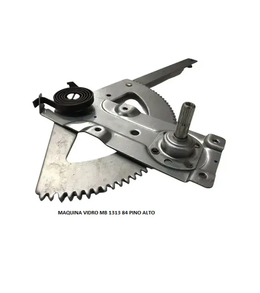Maquina Vidro MB 1313/1513/1114/1519 84/88 LE Pino Alto Manual