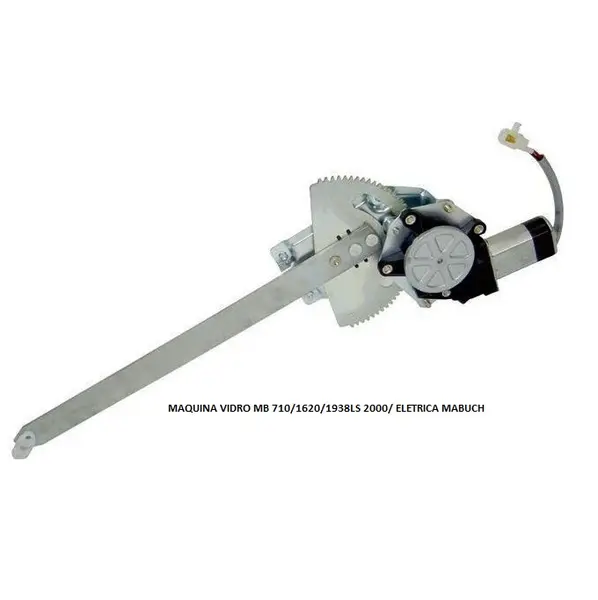 Maquina Vidro MB 710 1620 1938LS 2000/ LE Eletrica S/motor Mabuch R2128