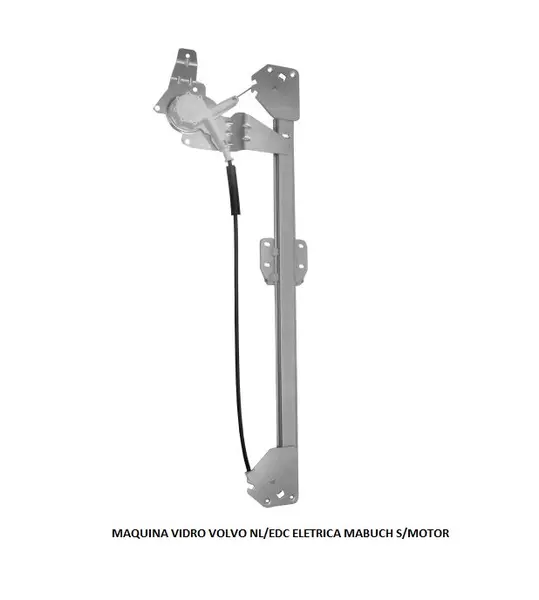 Maquina Vidro Volvo NL/edc LD Eletrica S/motor Mabuch