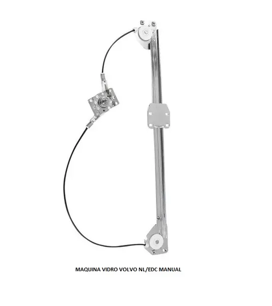 Maquina Vidro Volvo NL/edc LD Manual
