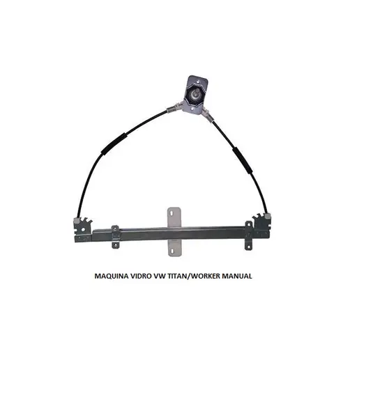 Maquina Vidro VW 2001/ Pino+alto LE Manual R4163 2VC837501