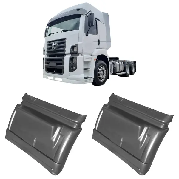 Meio Paralama Tração Caminhão VW Constellation Titan Par