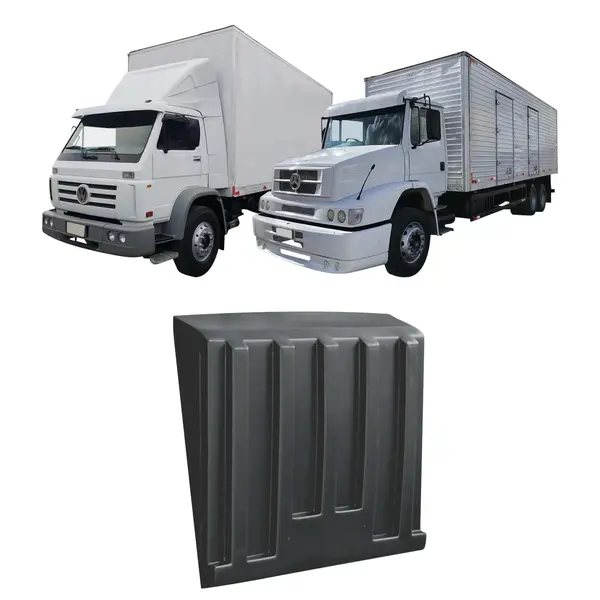 Meio Paralama Truck Toco Universal Dianteiro