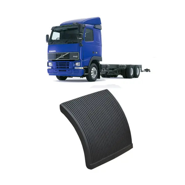 Meio Paralama Volvo FH/nh
