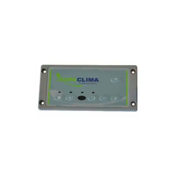Microprocessador Placa Comando Analógico Para Climatizador de Ar Agroclima Interno