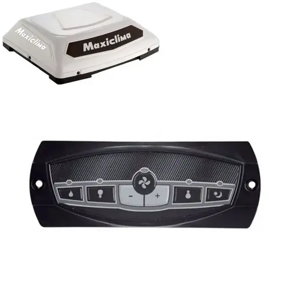 Microprocessador Placa Comando Master Maxiclima 5.5 Simples Bomba
