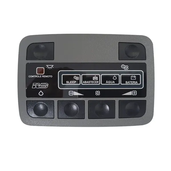 Microprocessador R3 Cinza Climatizador Resfria Iveco 1070295