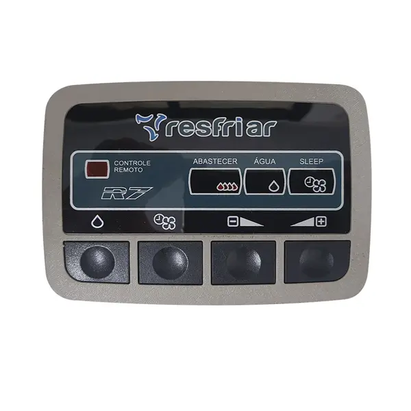 Microprocessador Resfriar R7 Climatizador Externo