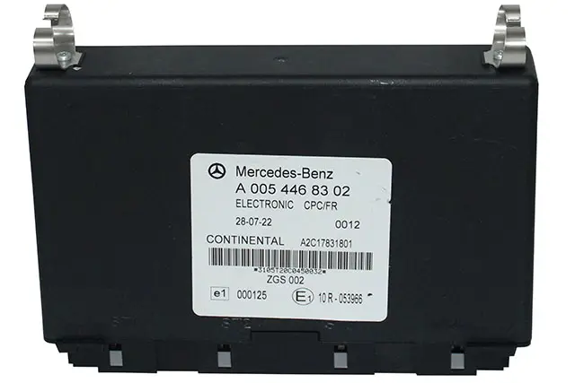 Modulo Comando Mercedes Accelo
