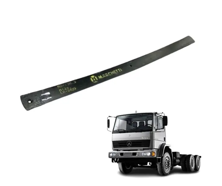 Mola Diant Terceira para MB L Ls Lk 2635 2638