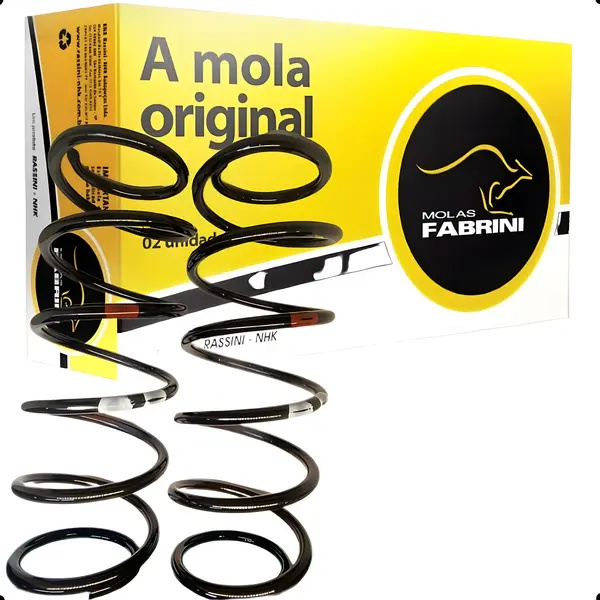 Mola Dianteira MB OH1517 OH1419 OH1316