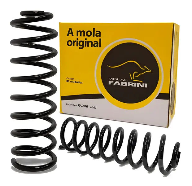 Mola Eixo Traseiro MB L709 88/98