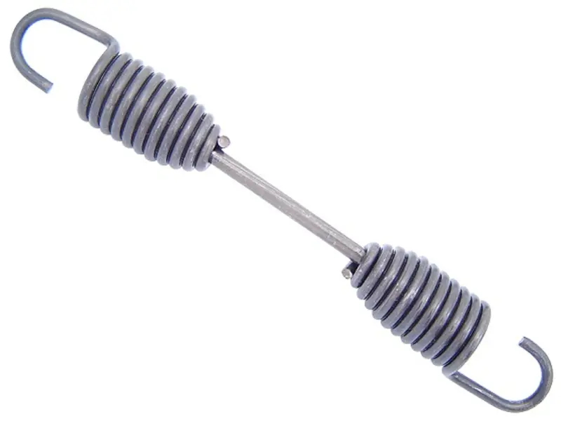 Mola Patim Dupla 205X5MM Carretas Trucks MB