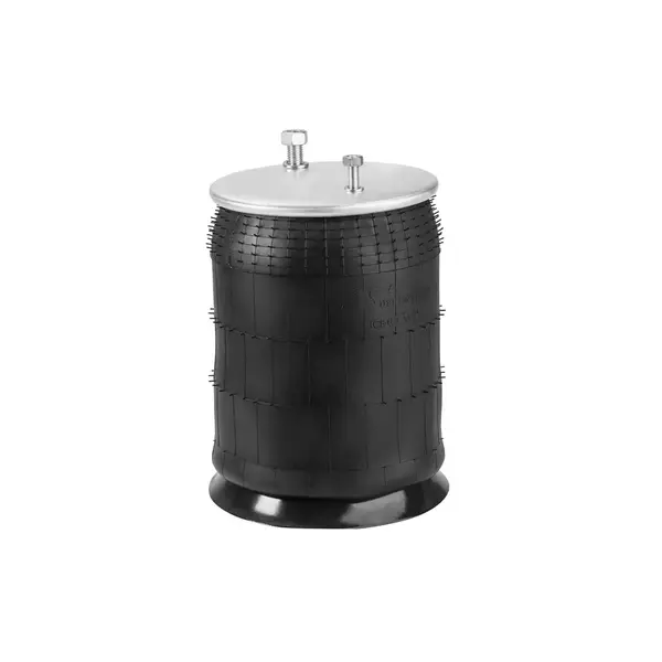 Mola Pneu. Completa Suspensao Eixo Compativel Guerra/hbz/ibero