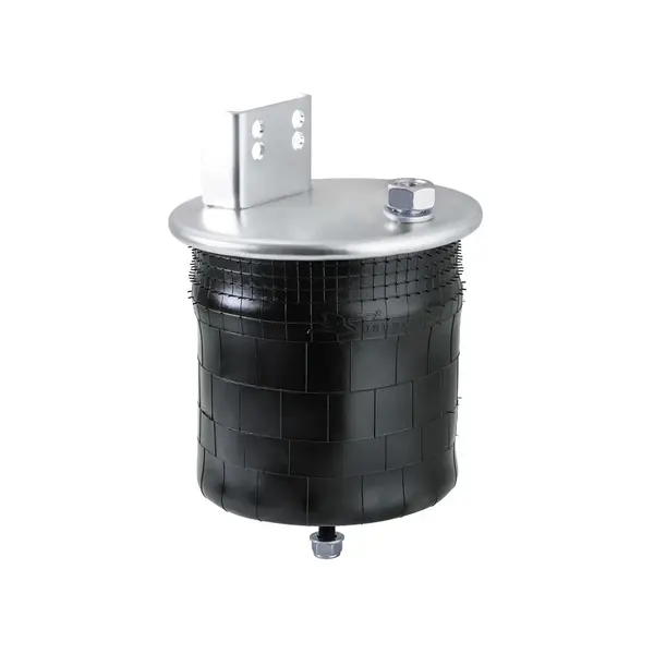 Mola Pneu.completa Suspensao Eixo Traçao Compativel Volvo FH/fm 2004 a 2014 em Diante Diam Menor