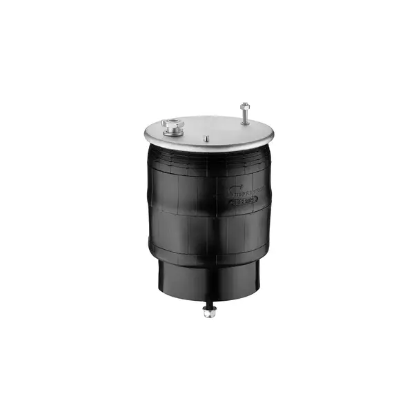 Mola Pneu.completa Suspensao Eixo Traçao Compativel Volvo FH/FM2015 em Diante Diam Maior