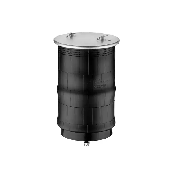 Mola Pneu. S/base Suspensao Eixo Traçao e Terceiro Eixo Comp Scania Serie 4 e 5