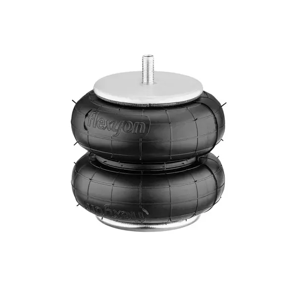 Mola Pneu. Suspensor Eixo Compativel Volvo
