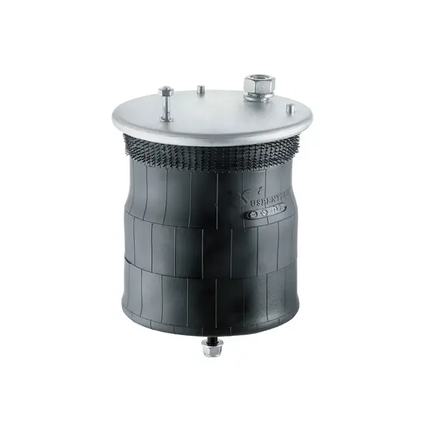 Mola Pneum Compl Susp Eixo Traçao Compativel Volvo FH/fm 2015 em Diante Dia. Menor