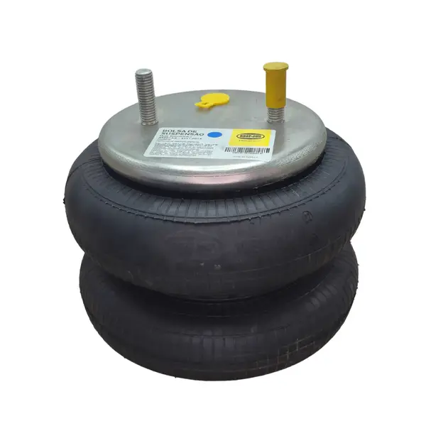 Mola Pneumatica com 2 Convolutas AS0014.C - Pedido: 8380 - Item: