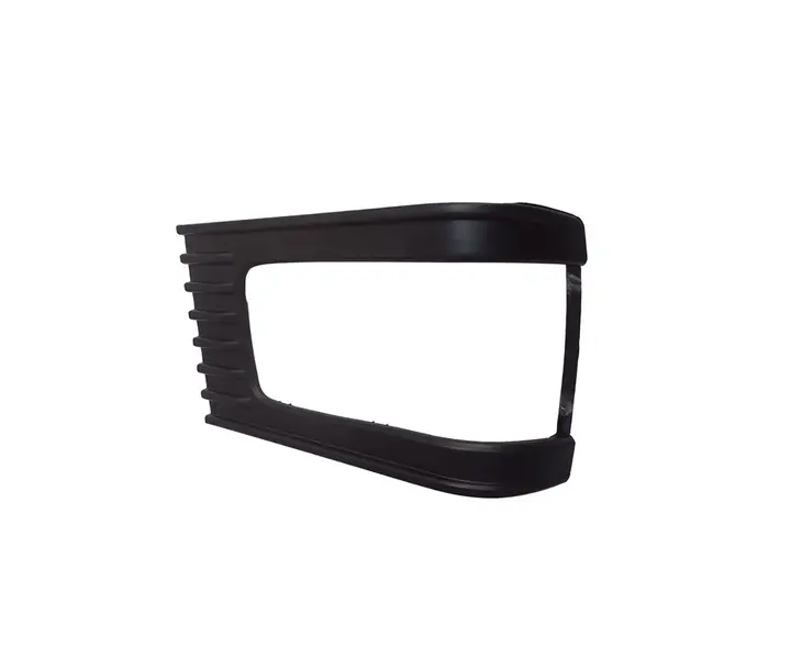 Moldura Aro Do Farol Lado Esquerdo Compatível Mercedes-benz 709 710 712 912 914