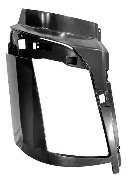 Moldura Bojo Farol Lado Direito Compatível Volvo FH Após 2015