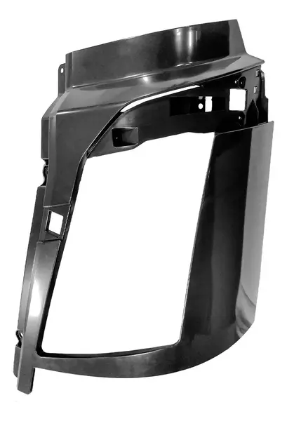 Moldura Bojo Farol Lado Esquerdo Compatível Volvo FH Após 2015