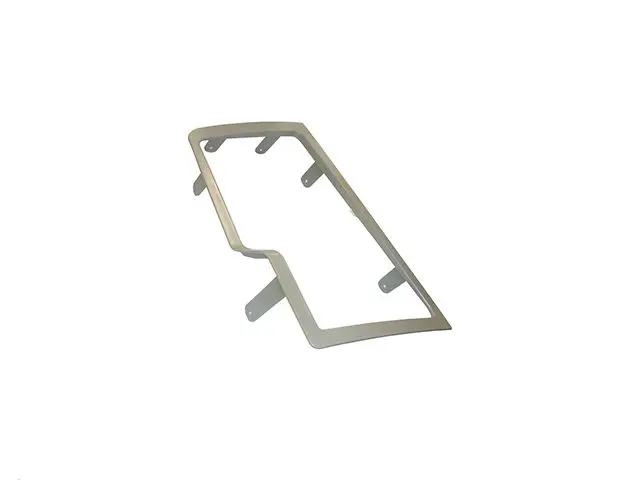 Moldura do Farol Lado Direito para Caminhões Volvo