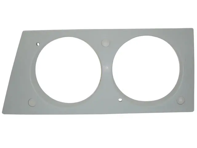 Moldura Farol Mercedes 1618/18