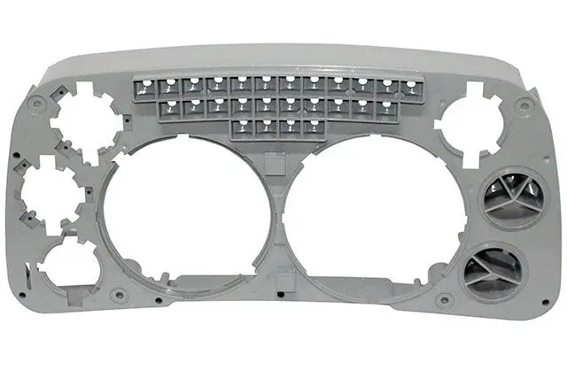 Moldura Inf Painel Mercedes MBB