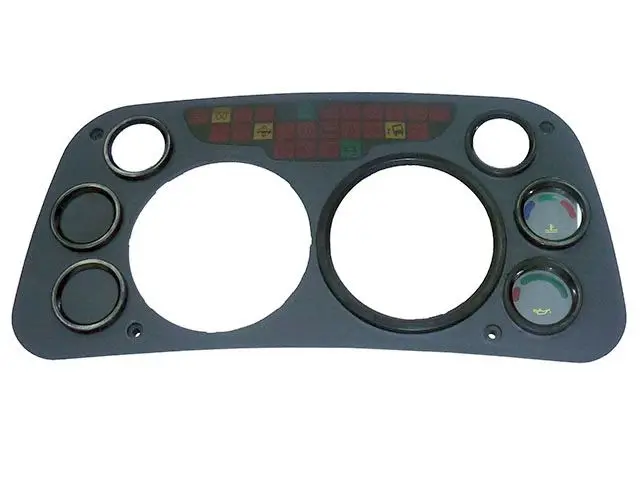 Moldura Painel Mercedes MBB
