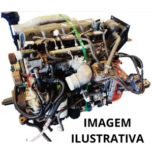 Motor completo ISF 3.8 VW 10160
