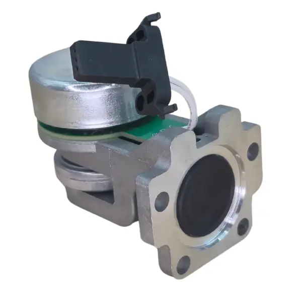Motor da Bomba - Fase 2